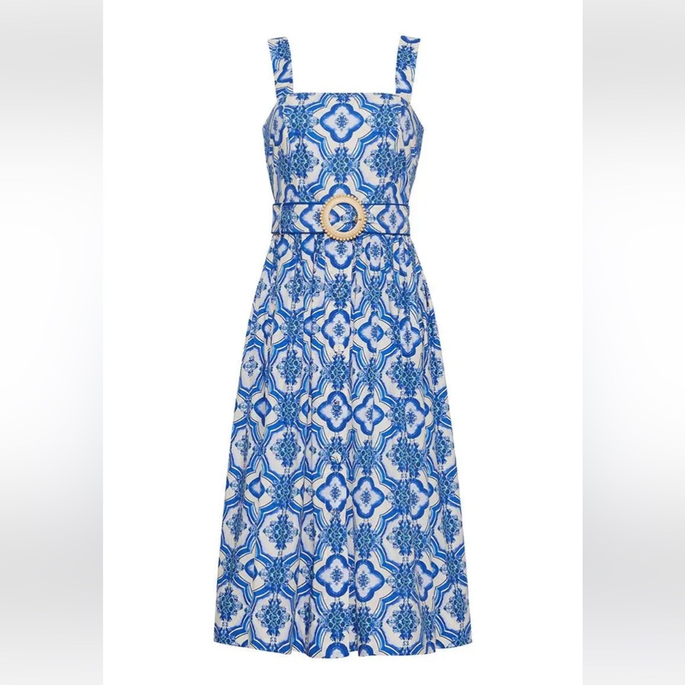 Cara Cara Cadence Midi Dress